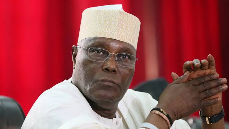 Atiku Abubakar reacts to son